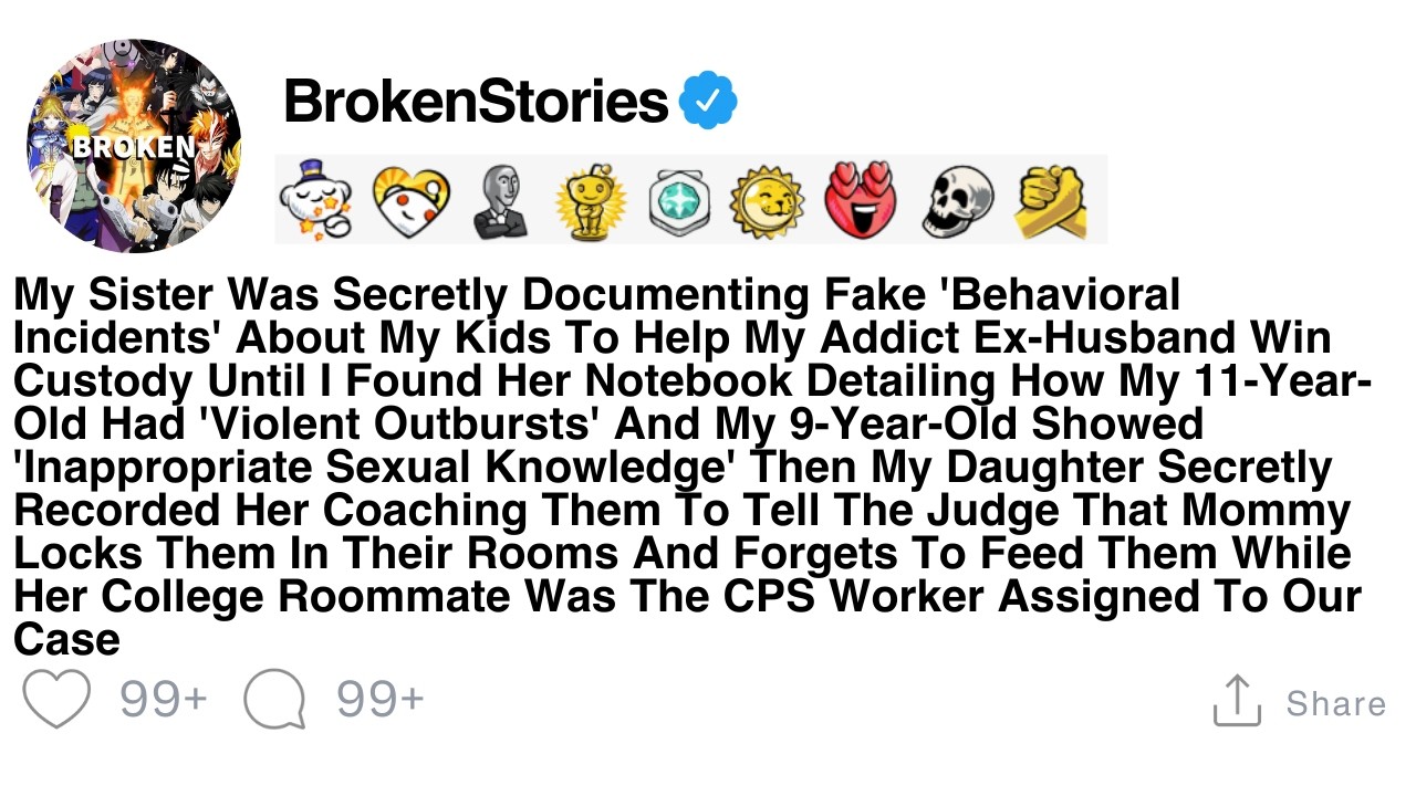 [FULL STORY] Why did you sever all ties with your family?