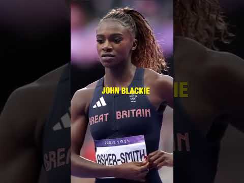 From School Tracks to World Stage  Dina’s Early Sprinting Journey #shorts