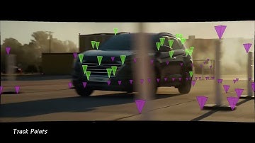 Matchmove Showreel 2023_Camera tracking / Object Tracking / Rotomation