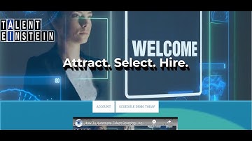 How To Automate Talent Sourcing - Acquisition - Screening