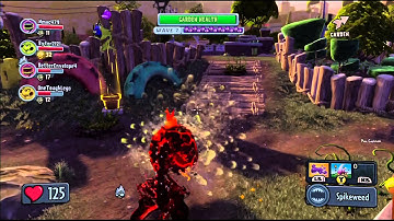 Plants vs Zombies Garden Warfare: Count Chompula HD