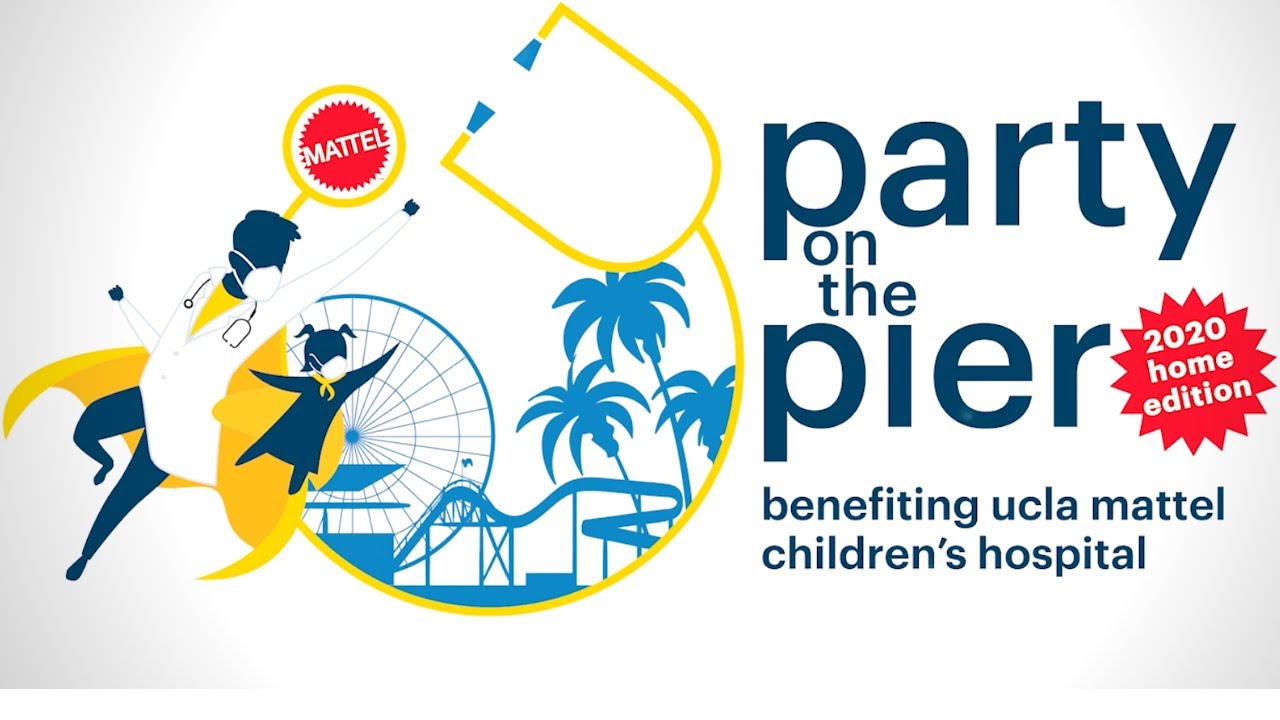 PARTY ON THE PIER - SANTA MONICA