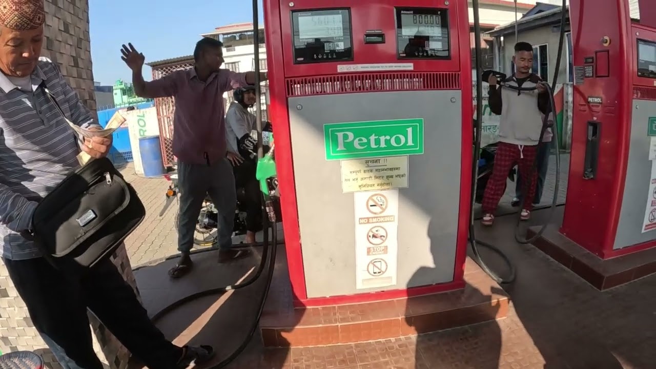 small ride on urben and village road