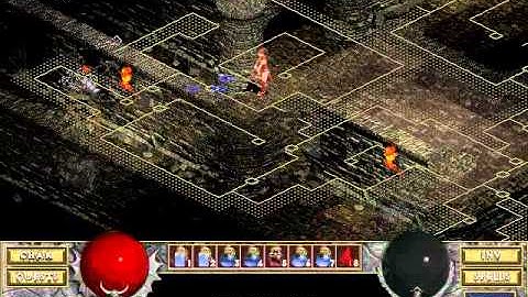 Diablo: The Hell mod, Scout playthrough, by Mordor, part 008