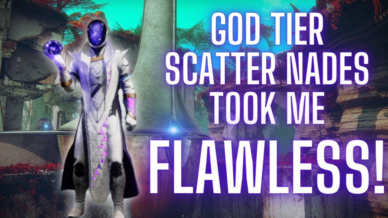 Blink Warlock Flawless Endless Vale Trials Of Osiris Card