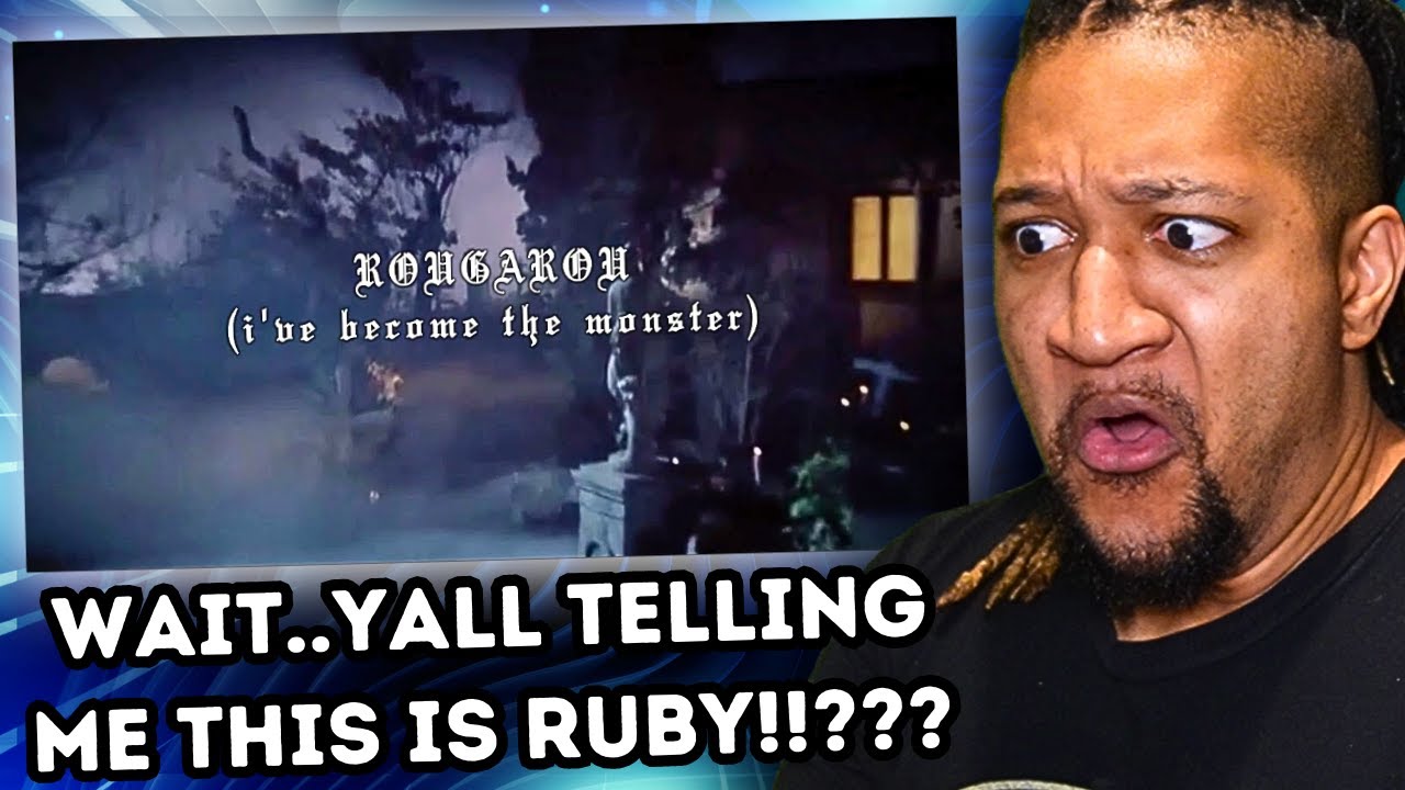 Reaction to DUCKBOY - ROUGAROU (i've become the monster) (Lyric Video) Reaction to DUCKBOY - ROUGAROU (i've become the monster) (Lyric Video)