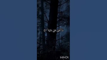 القارئ رامي عبدالكريم / ما تيسر من سورة الحاقة