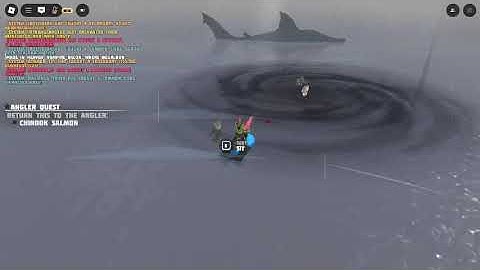 roblox fisch exploiters report #1