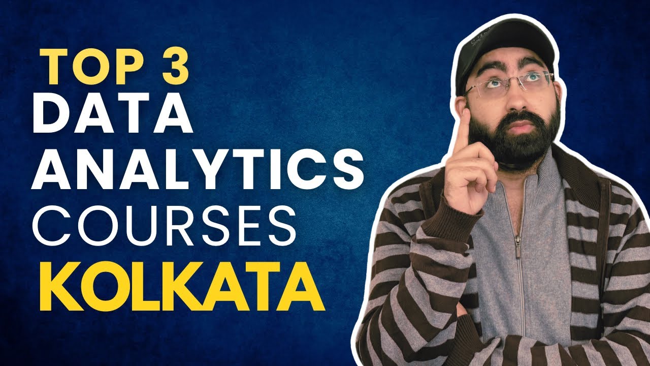 Top 3 Best Data Analytics Courses Institutes in Kolkata | 100% Job ...