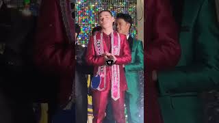 Hedley Aragones is a Filipino fashion model, digital creator, and male pageant titleholder