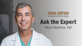Ask the Expert - Is it normal for my artificial joint to make a clicking noise when I move?