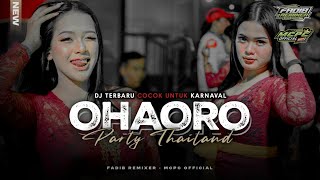 Download lagu DJ OHAORO - RUSSIA FYP TIKTOK || STYLE THAILAND X PARTY - ENAK BUAT KARNAVAL 