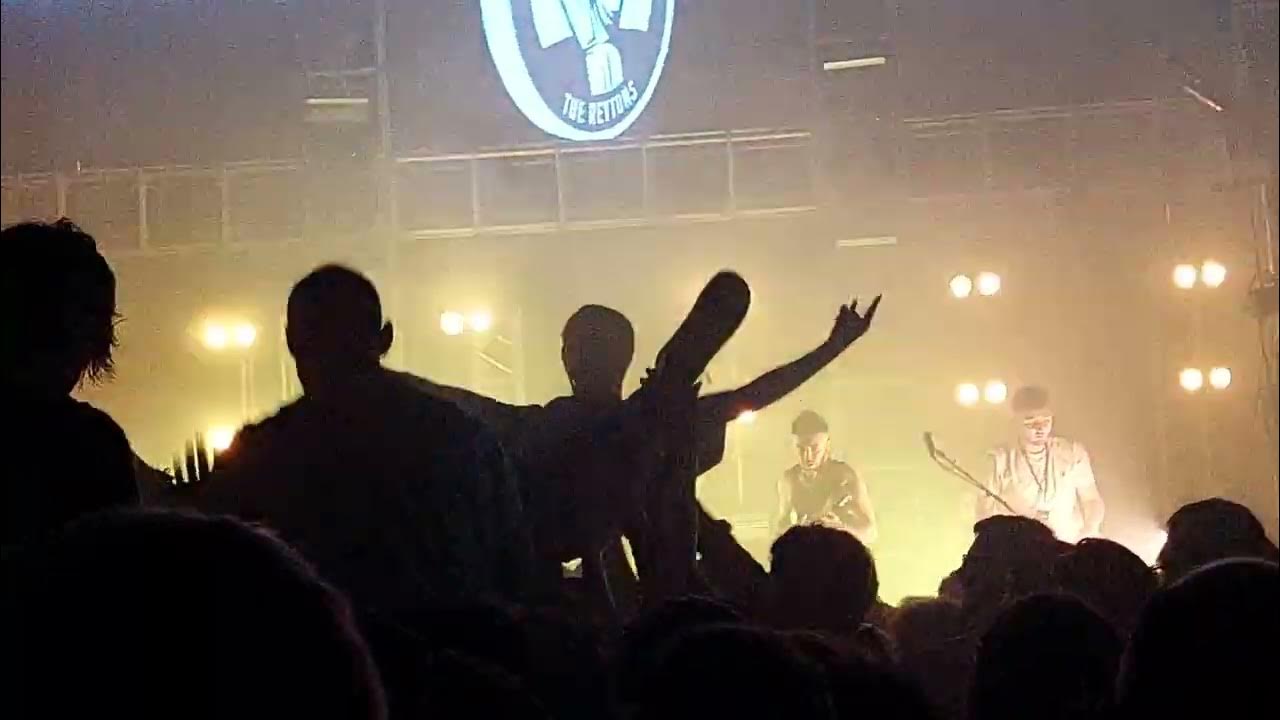 The Reytons, Coventry Kasbah 18,11,2022, On the back burner/Billy big