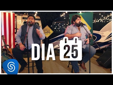 César Menotti & Fabiano - Dia 25 (Os Menotti in Orlando) [Vídeo Oficial]