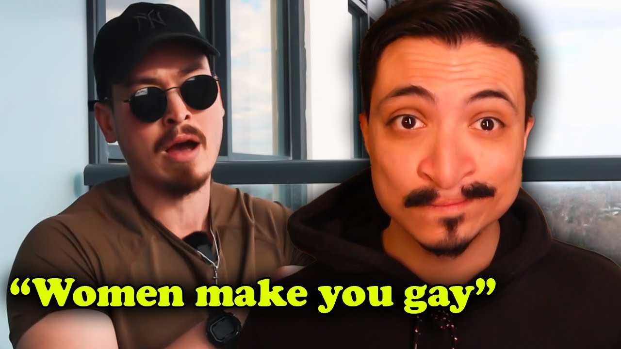 "MEN DONT GET MARRIED" - Conservative Christian Who Got Married in Two Months