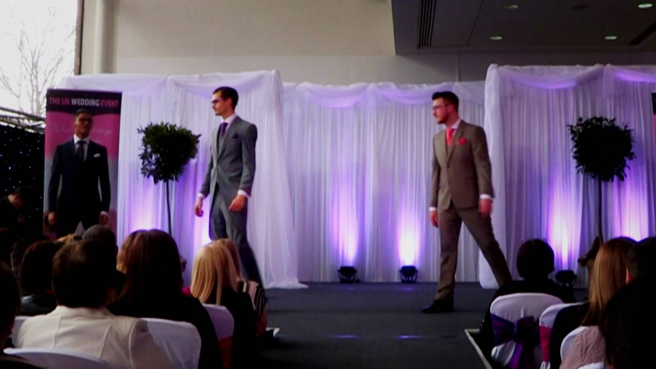 Bridal Eyewear | The UK Wedding Event | March 2016 | Catwalk show | York Racecourse