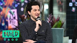 Ben Schwartz's Most Challenging Scene In “Standing Up, Falling Down”