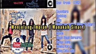 Ozon - Menjulang Impian ( Manakah Sinar )