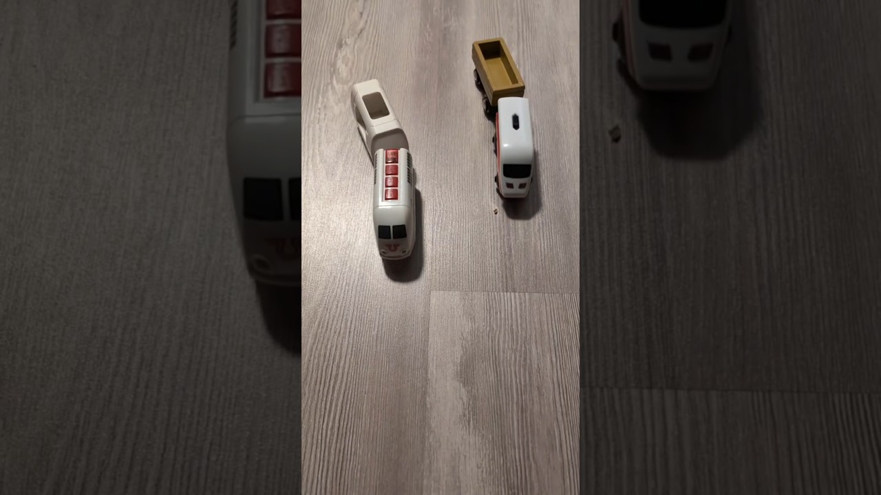 Jenga City Experiment 11: