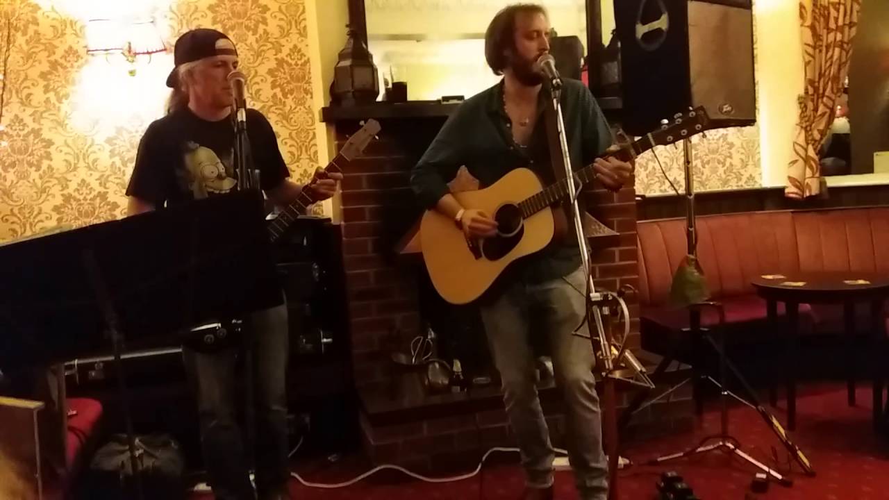 Steve Young Band - Do it again (Steely Dan cover)