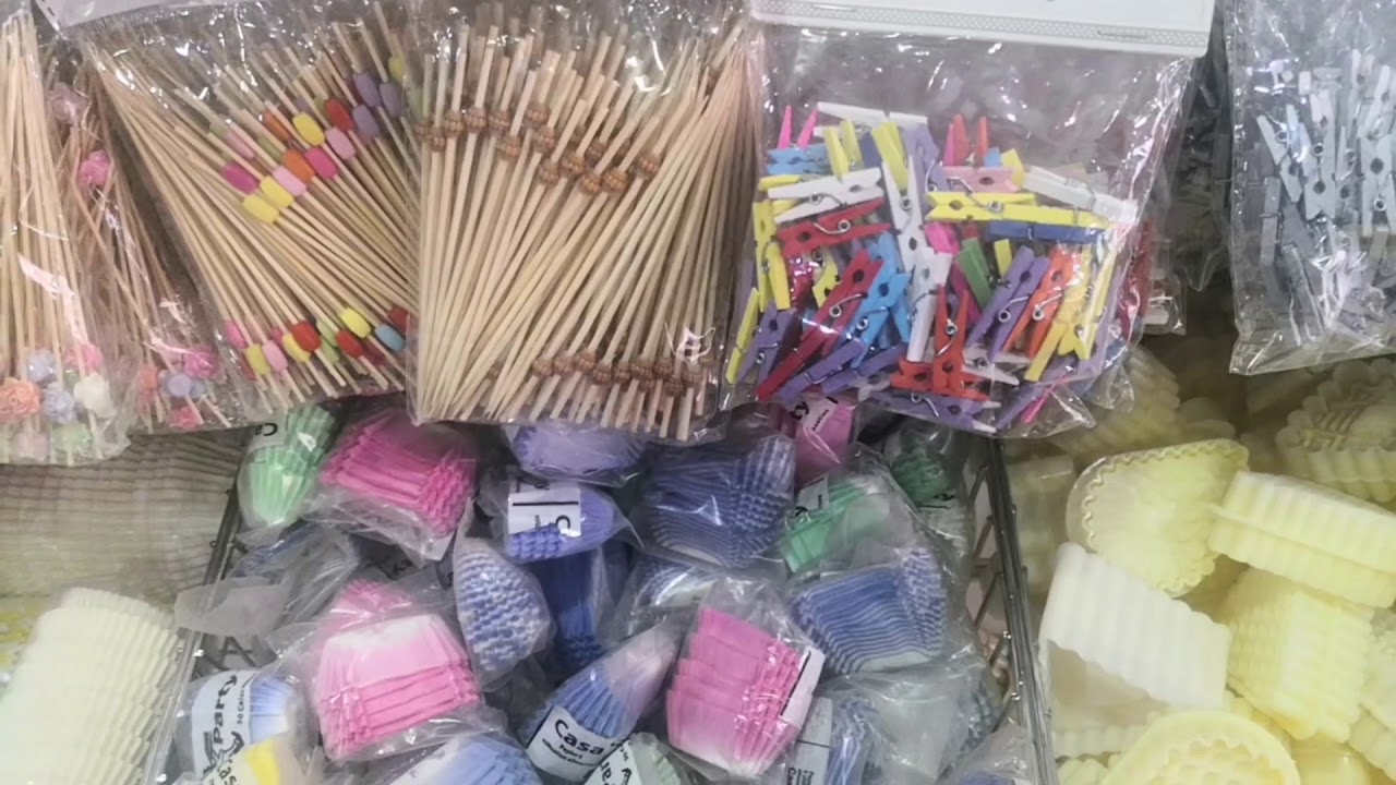 نهار كامل في بني ملال جولة عند بائع مستلزمات الحلويات