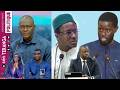 Diomaye avertit Sonko riposte- Abass Fall contre attaque -CBN accuse... Tous  dans Téranga Matinale