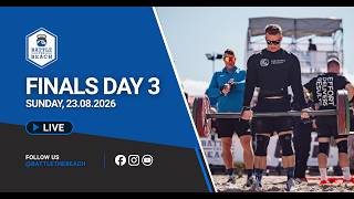 Live Day 3 - 2026 Battle The Beach - Warnemünde | Rostock