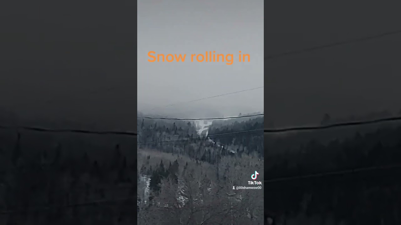 Welcome to Snowville! 