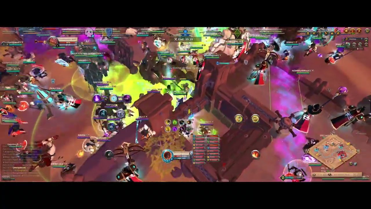 2026/01/13 TISM/COOK/NASTYY/UGOT VS CREME (1H ARCANE POV) - QueenCappuccino/Rogue Natives