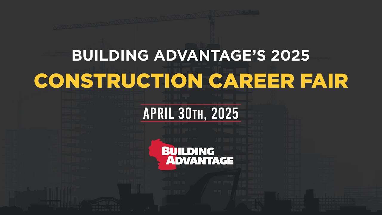 2025 Building Advantage Career Fair - YouTube