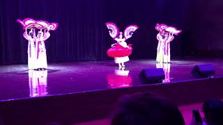 Tari Kipas Korea - 6 Apr 2019