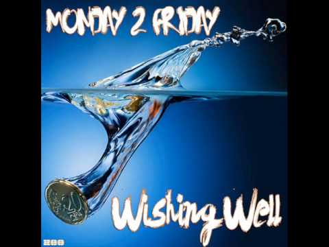 hands across america Monday 2 Friday - Wishing Well (Radio Edit)