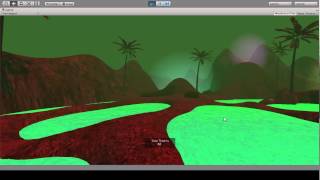 Alien World unity