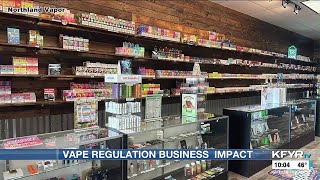 Vape registry slipped into bill for Attorney General budget has business owners worried