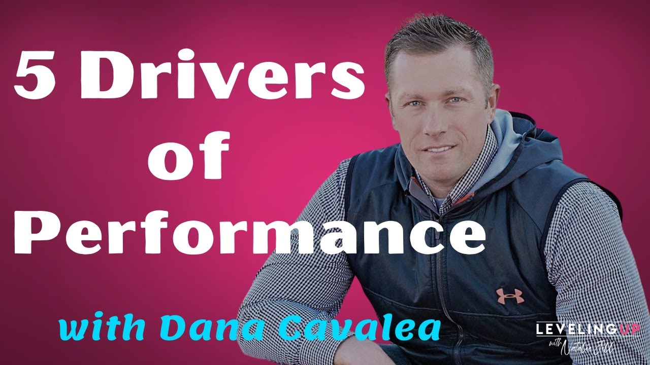 functional fitness program 035: 5 Drivers of Performance with Dana Cavalea