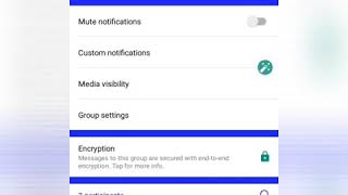 Agregar all admin a todo tipo de WhatsApp 😱 screenshot 4