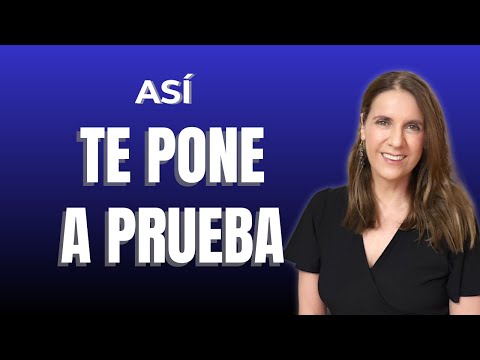 3 Respuestas INTELIGENTES cuando ella TE PONE A PRUEBA