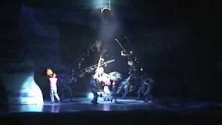 Disney - Animal Kingdom - Finding Nemo - Swim Down