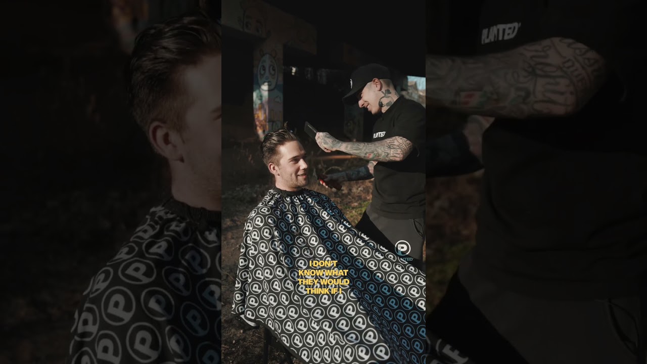 The Craziest Haircut Transformation On The STREET 😳💈