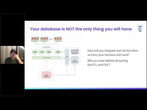 How to match your workload to a cloud database