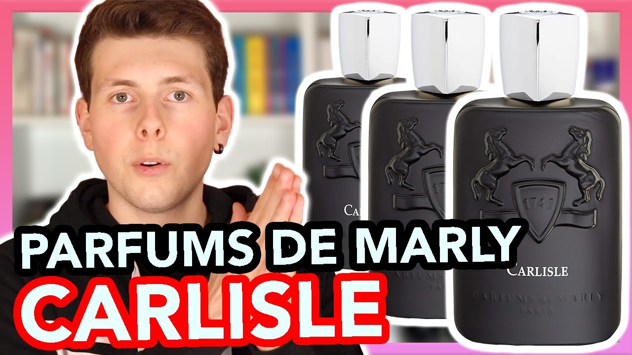 Parfums de Marly Carlisle - Sample & Full Bottle