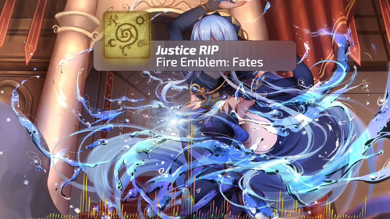Justice RIP (Orchestration) | Fire Emblem: Fates