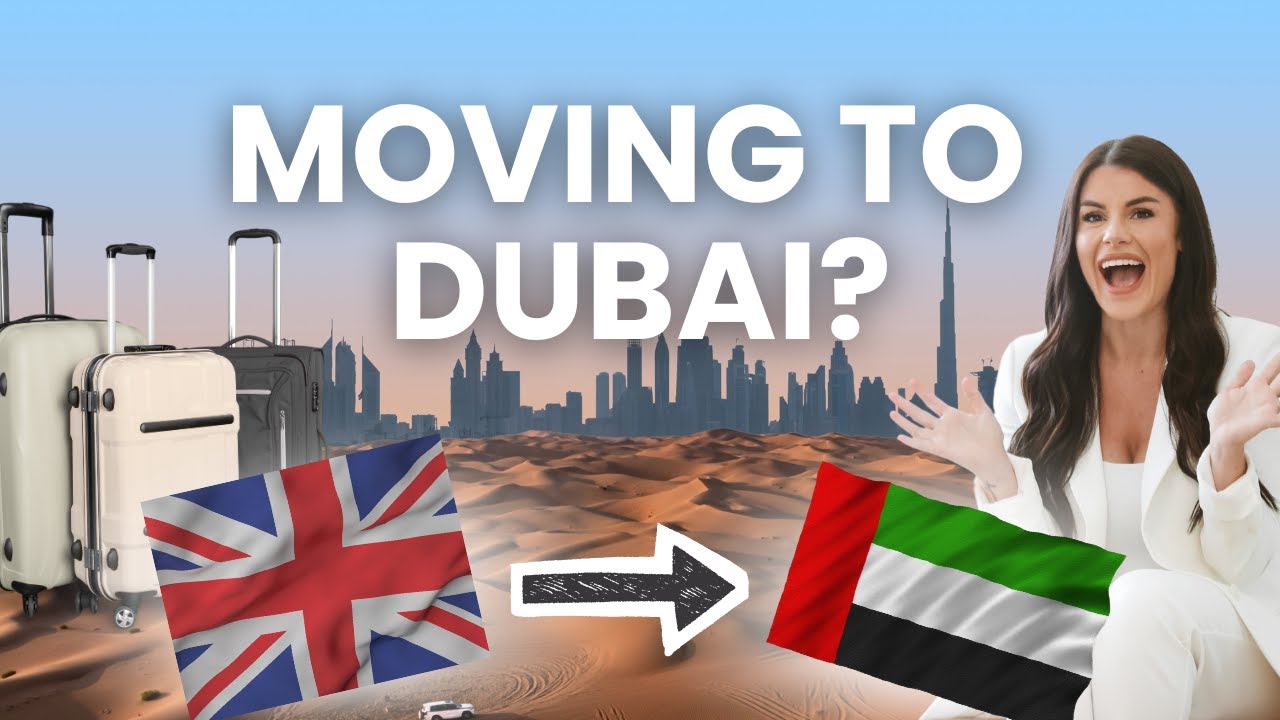 The BEST Advice I Can Give You When Moving From the UK to Dubai: (Everything I Wish I Knew Before)🇦🇪