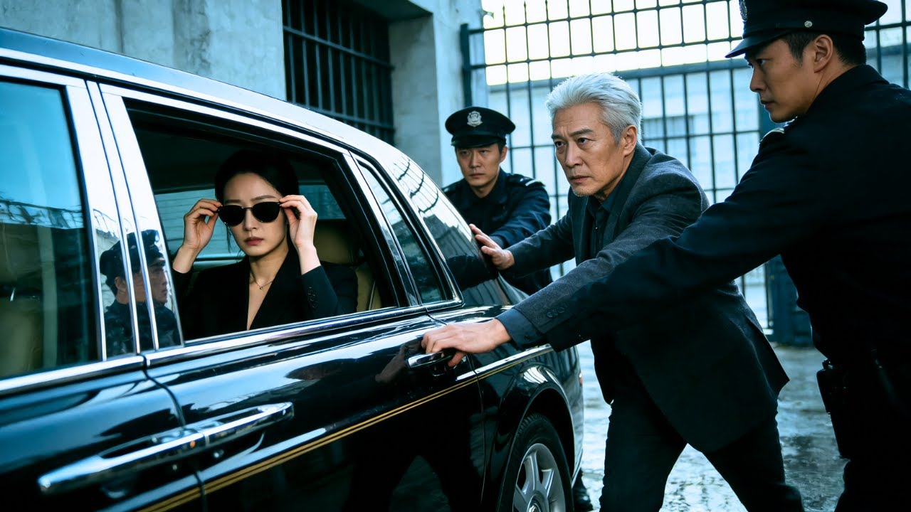 La reina regresa: Después de salir de la prisión, ella comienza su venganza despiadada! #251018tyB2