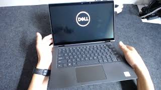 Review nhanh Laptop Dell Latitude 7310 I7-10810U 16GB 256Gb 2in1 Touch - Văn phòng mạnh mẽ