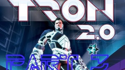 Sev & Nate Play: Tron 2.0 PART 3 | DEREZ