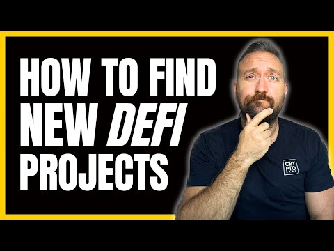   DeFi Passive Income How To Find New Projects CryptoLabs