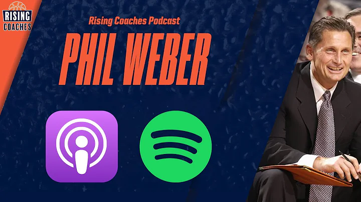 Phil Weber - Long Term NBA Ast & Author