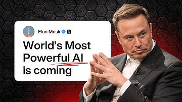 Elon Musk Reveals Grok 5 Release Date and Bold AGI Predictions