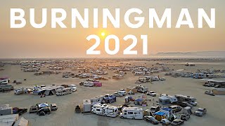 Burning Man 2021 is CANCELED ?